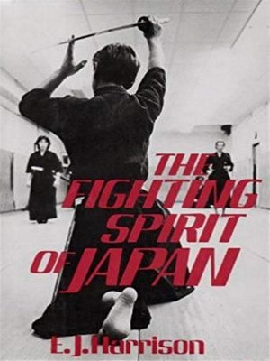 cover image of The Fighting Spirit of Japan